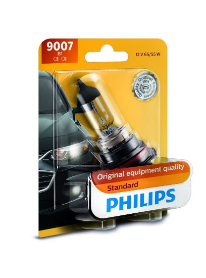 Picture of Philips Monitors 9007B1 AUTOMOTIVE BULB 65W 1PK (EA)