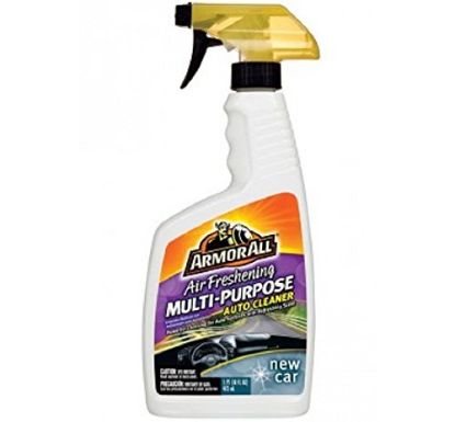 Picture of Armor All Marine & Watersports 17951 CLEANER AUTO NEWCAR 16OZ (EA)