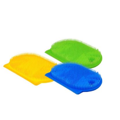 Picture of BLAZING LEDZ 702790 SCRUBBER ASST SILCN 1PK (PK-24-EA)