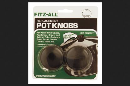 Picture of FITZ-ALL 55707 KNOB POT FITZ-ALL 2PK (EA)