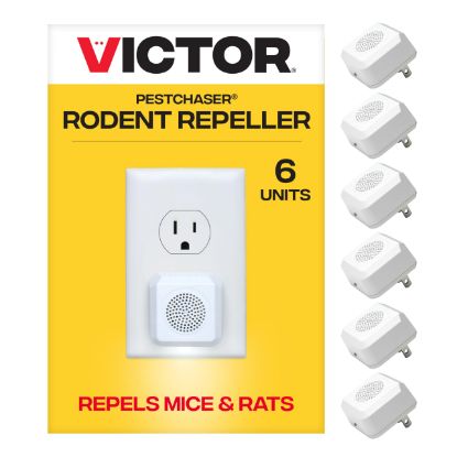 Picture of Victory Innovations Co. M756K RODNT REPL PLUG MINI 6PK (EA)