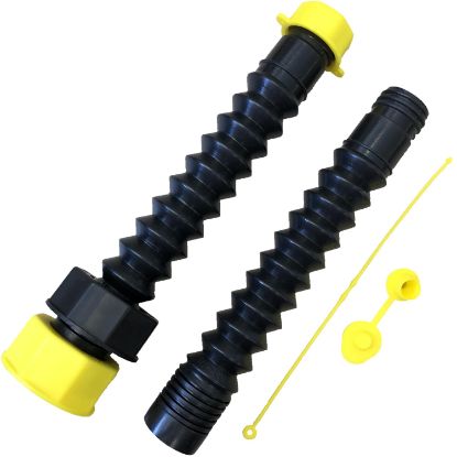 Picture of COMBINED MANUFACTURING INC 40051 REPLACEMNT SPOUT&VNT KIT (EA)