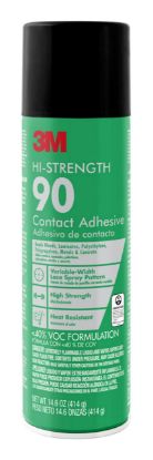 Picture of 3M 90-VOC40DSC CONTACT ADHESIVE 14.6OZ (EA)