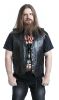 Picture of Bf Systems GFVXLG Giovanni Navarre   Italian Stone Design Genuine Leather Vest (EA)