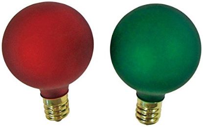Picture of Celebrations 1055-71 RPLCMT BULB G40RD/GRN2PK (EA)