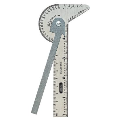 Picture of General Tools Mfg Co In 16ME RULE/GAUGE MULTI-USE (EA)