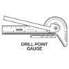 Picture of General Tools Mfg Co In 16ME RULE/GAUGE MULTI-USE (EA)