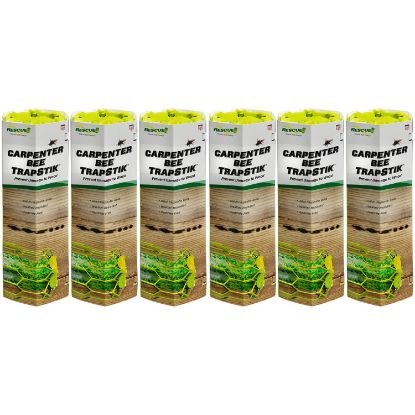 Picture of Rescue CBTS-BB6 CARPENTER BEE TRAPSTIK (PK-6-EA)