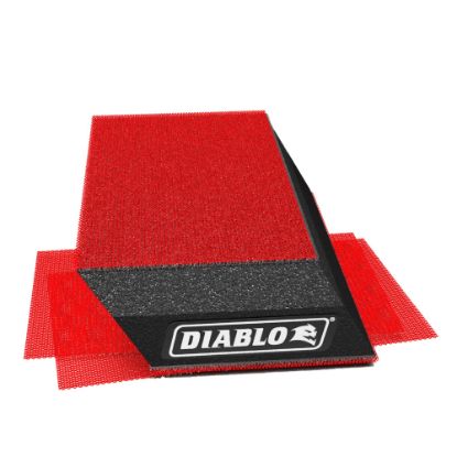 Picture of Diablo DFB234ANGH01G SANDING BLOCK 2.75X5" (EA)