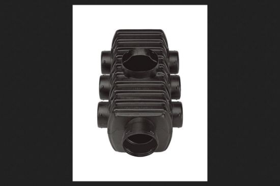 Picture of ADVANCED DRAINAGE SYSTEMS 1369AB REG DISTRIBUTION BOX (EA)