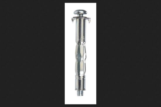 Picture of HILLMAN 370024 HOLLOW WALL ANCHOR 1/4L (EA)