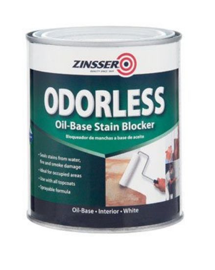 Picture of RUST OLEUM CORP 03954 HIGH HIDE ODORLESS QT (PK-6-EA)