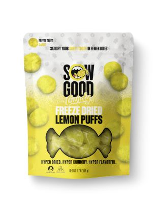 Picture of SOW GOOD 26005660 LEMON PUFF 1.2OZ (EA)