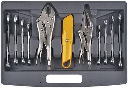 Picture of ACE TRADING - CMA 3 DR63756 MULTI-TOOL SET 99P BK/YL (EA)