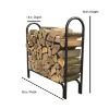 Picture of PANACEA PRODUCTS 15203 LOG RACK STEEL 48X14X48" (EA)