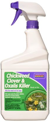 Picture of BONIDE PRODUCT 0612 CHICKWD/CLOVER KLR 32OZ (EA)