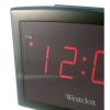 Picture of WESTCLOX(R) 70014A CLOCK ALARM 0.9" LED (EA)