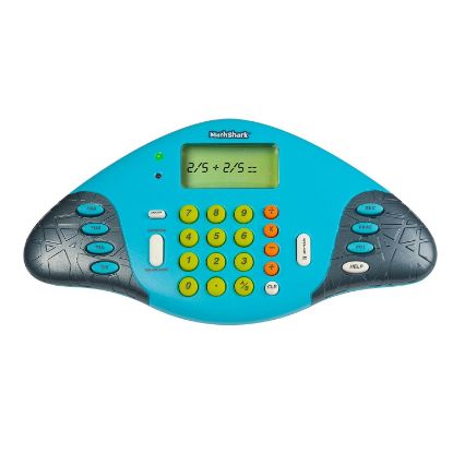 Picture of LRN LRN8490 DEVICE;HNDHELD;MATHSHARK (EA)