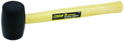 Picture of ACE TRADING - CMA 3 2258622 RUBBER MALLET 8 OZ (EA)