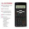 Picture of Sharp SHREL531TGBBW CALCULATOR;SCIENTIFIC (EA)