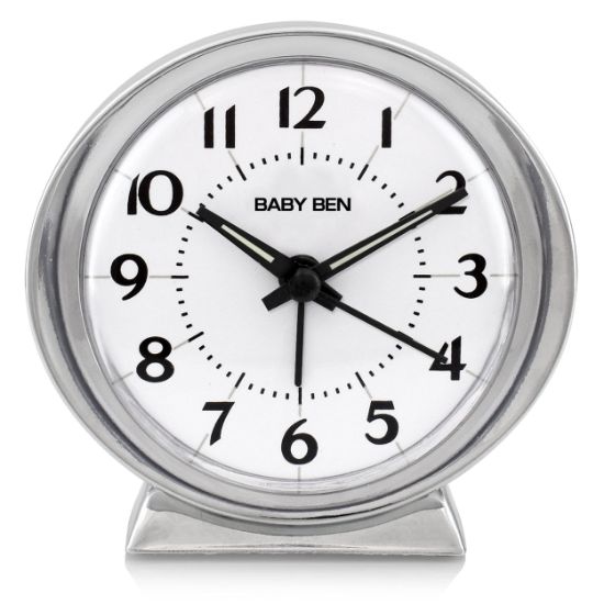 Picture of WESTCLOX(R) 11611QA CLOCK ALARM BABY BEN (EA)
