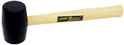 Picture of ACE TRADING - CMA 3 2259323 RUBBER MALLET 16 OZ (EA)