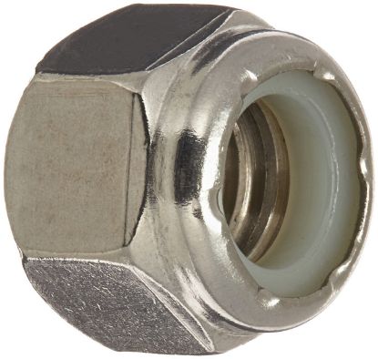 Picture of HILLMAN 0829724 NUT LOCK SS 3/8" BX50 (EA)