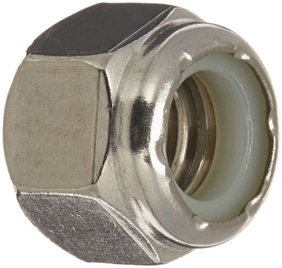 Picture of HILLMAN 0829724 NUT LOCK SS 3/8" BX50 (EA)