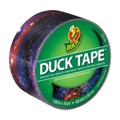 Picture of Duck Tape 283039 DUCT TAPE GALAXY (EA)