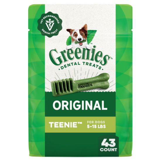 Picture of GREENIES 101442 GREENIE ORG TEENIE 12OZ (EA)