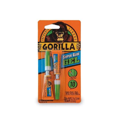 Picture of GORILLA 7820001 GLUE,SUPR,0.11OZ,2/PK (PK-10-EA)