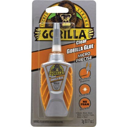 Picture of GORILLA 103616 GORILLA GLUE MICRO 5GRM (PK-6-EA)