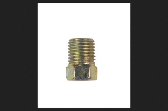 Picture of JMF COMPANY 47054 INV FLARE NUT 3/16"BRS (PK-20-EA)