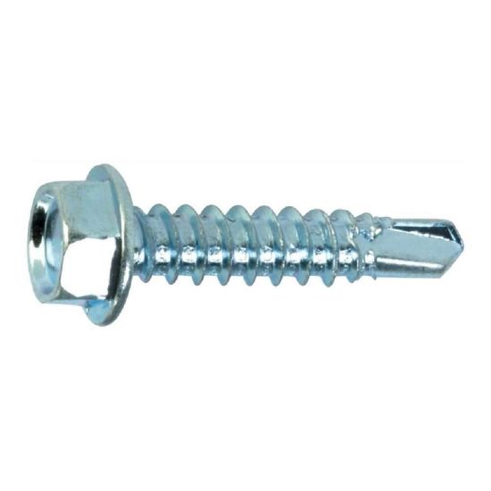 Picture of Grip On NHWD101005 SCREW HEX WSHR 10X1" 5# (EA)
