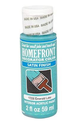 Picture of HOMEFRONT 17258 PNT 2OZ SQZ SAT EMRLD LK (PK-3-EA)
