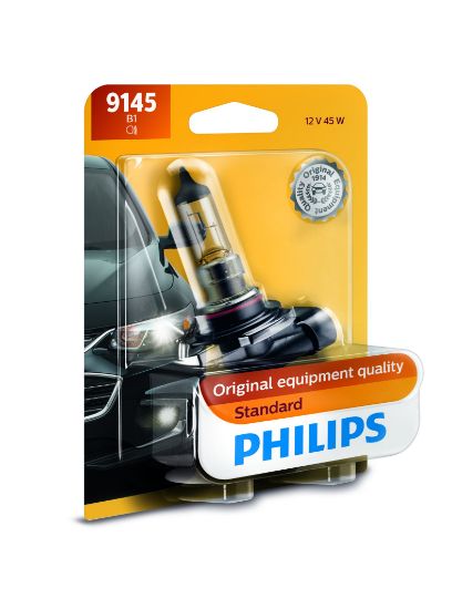 Picture of Philips Monitors 9145B1 AUTOMOTIVE BULB HLGN 45W (EA)