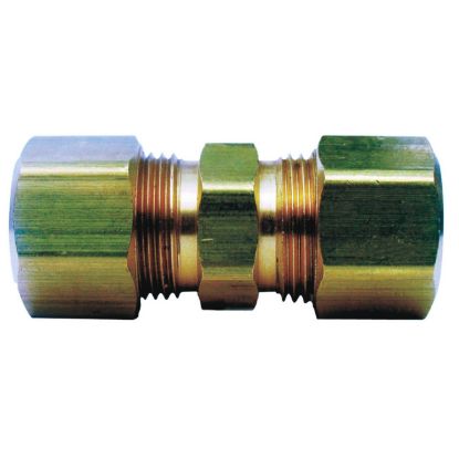 Picture of JMF COMPANY 4338059 UNION BRASS COMP 1/4" (PK-10-EA)