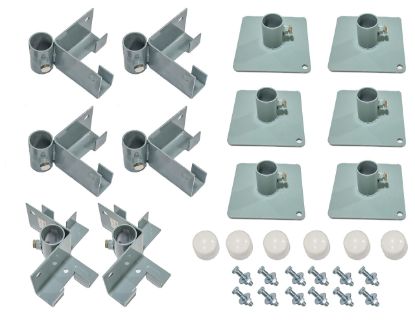 Picture of TOMMY DOCKS PRODUCTS LLC A-50005 BASE/FOOT PADS 8" DIA (EA)