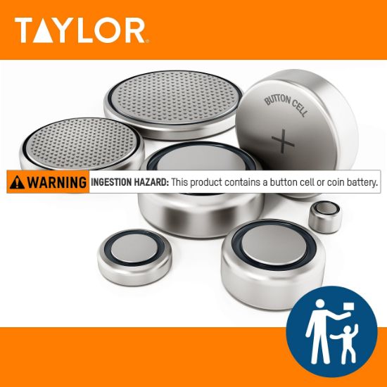 Picture of TAYLOR PRECISION PRODUCTS 81234 DIGITAL LUGGAGE SCALE (EA)