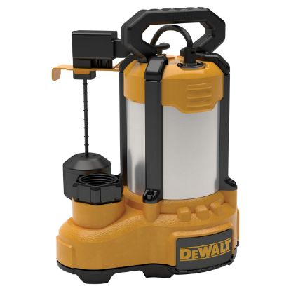 Picture of DEWALT(R) DXWP62183 SMP PMP SS 7000GPH 13.5" (EA)