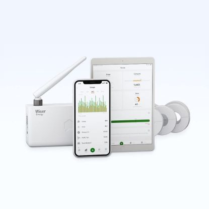 Picture of WISER ENERGY WISEREM WISER SMART HOME MONITOR (EA)