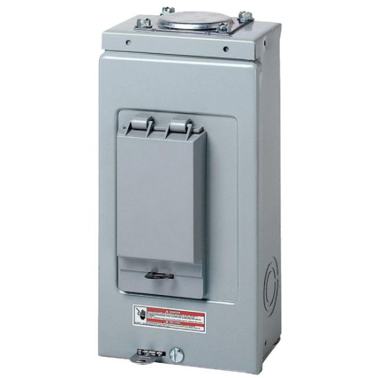 Picture of Eaton Brothers Corp. BR24L70RP LOAD CTR MAIN LUG IND70A (EA)