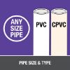 Picture of OATEY CO 30806 PURPLE PRIMER CLNR32 OZ (EA)