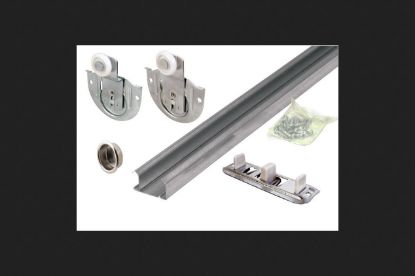 Picture of Prime 163591 TRACK KIT F/72"BIPASS DR (EA)