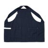 Picture of HEDLEY & BENNETT INC 810059948884 APRON SMOCK BLUEBRRY (EA)
