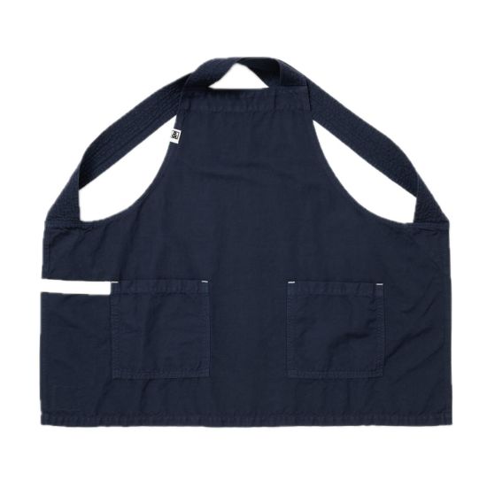 Picture of HEDLEY & BENNETT INC 810059948884 APRON SMOCK BLUEBRRY (EA)
