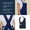 Picture of HEDLEY & BENNETT INC 810059948884 APRON SMOCK BLUEBRRY (EA)