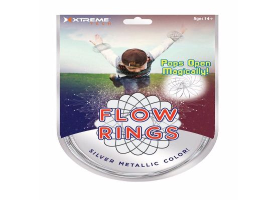 Picture of Xtreme Heaters XFC8-1029SIL SILVER FLOW RINGS (EA)