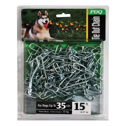 Picture of PDQ 27215 MED DOG CHAIN 15' (EA)
