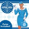Picture of Underwraps Child Code UR30519S ADLT PAN AM AIR STEWARDESS SM (EA)